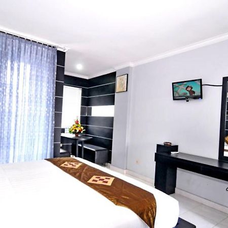 Arya Hotel & Spa Кута Екстер'єр фото