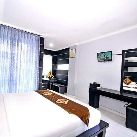 Arya Hotel & Spa Кута Екстер'єр фото