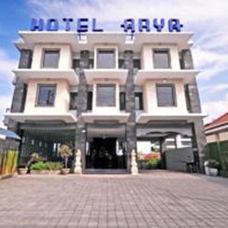 Arya Hotel & Spa Кута Екстер'єр фото