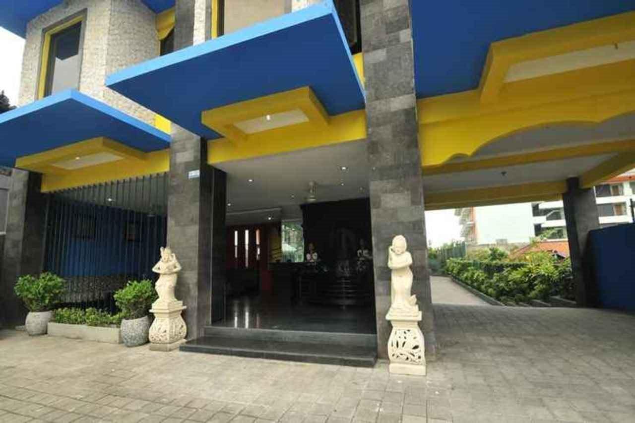 Arya Hotel & Spa Кута Екстер'єр фото