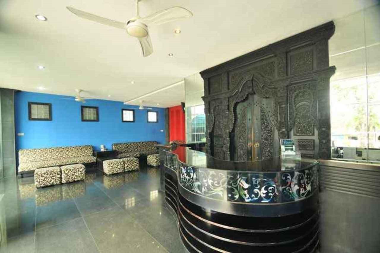 Arya Hotel & Spa Кута Екстер'єр фото