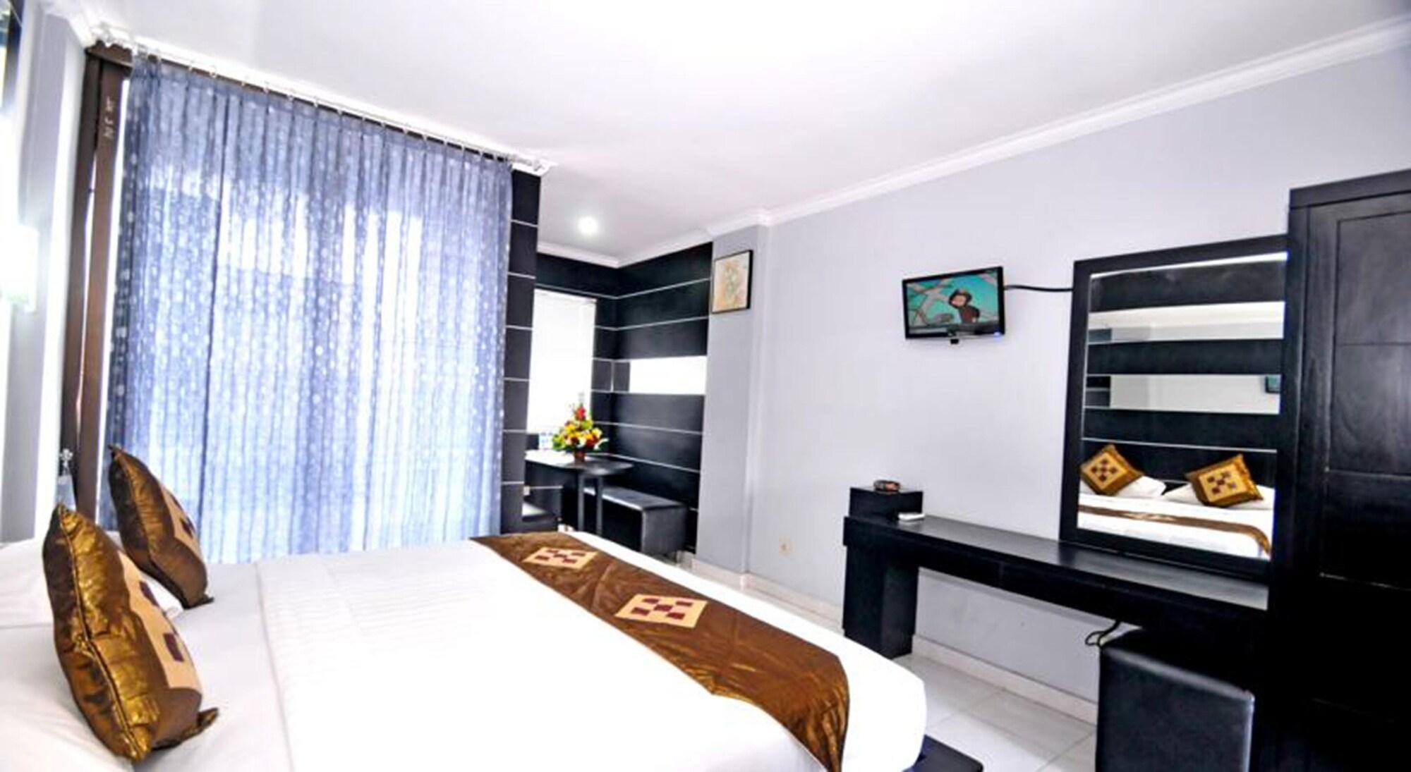 Arya Hotel & Spa Кута Екстер'єр фото