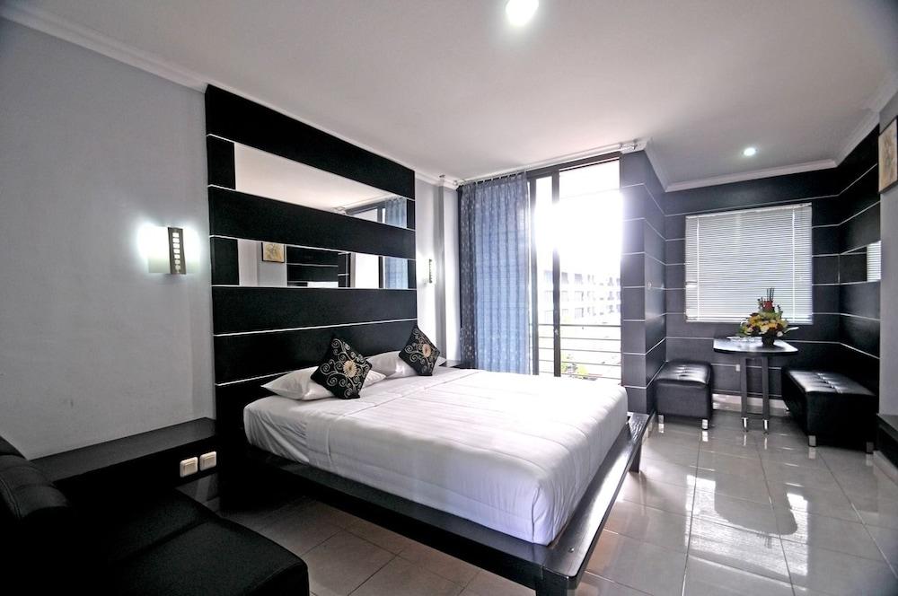 Arya Hotel & Spa Кута Екстер'єр фото