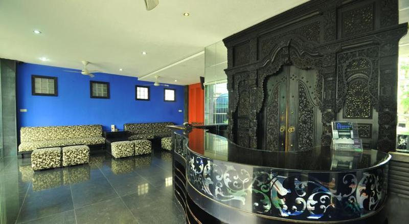 Arya Hotel & Spa Кута Екстер'єр фото