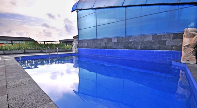 Arya Hotel & Spa Кута Екстер'єр фото