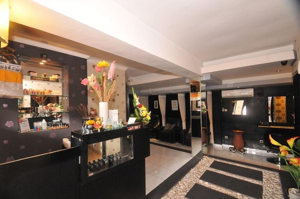 Arya Hotel & Spa Кута Екстер'єр фото