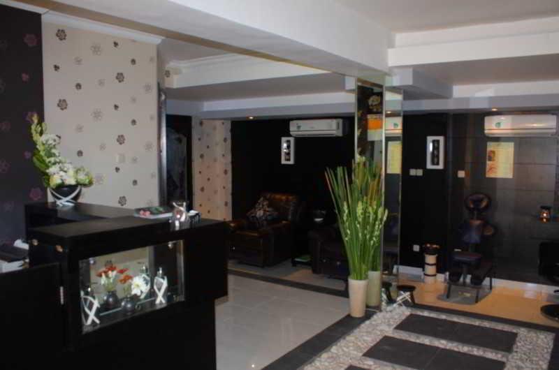 Arya Hotel & Spa Кута Екстер'єр фото