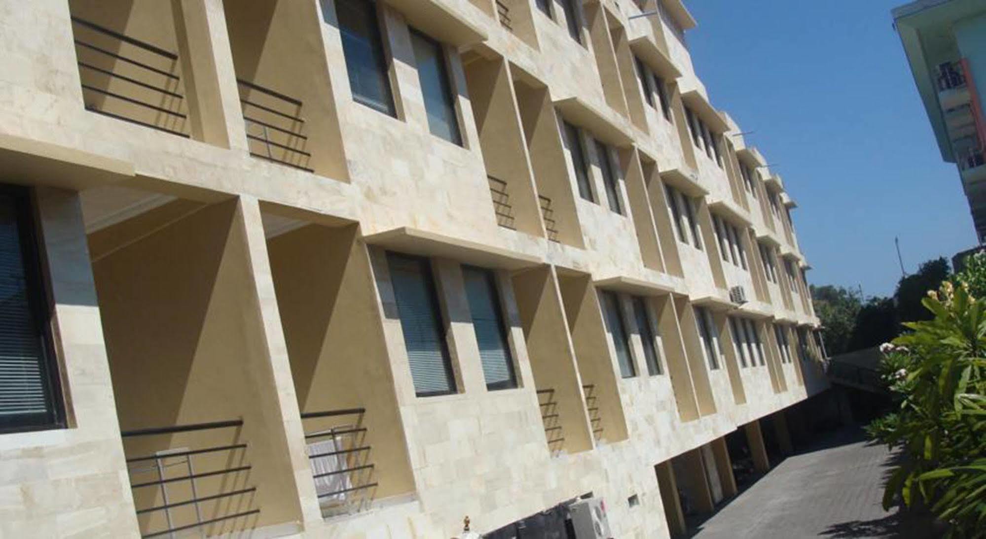 Arya Hotel & Spa Кута Екстер'єр фото