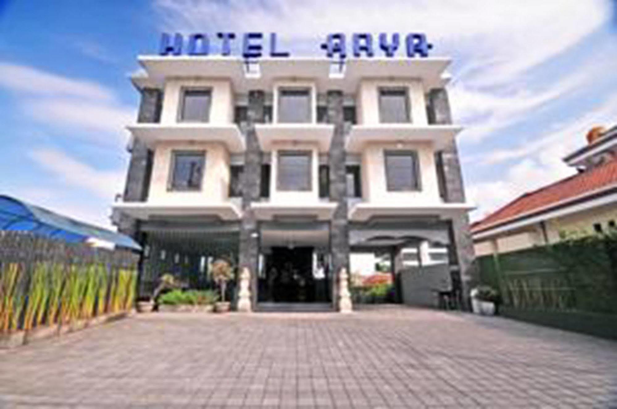 Arya Hotel & Spa Кута Екстер'єр фото