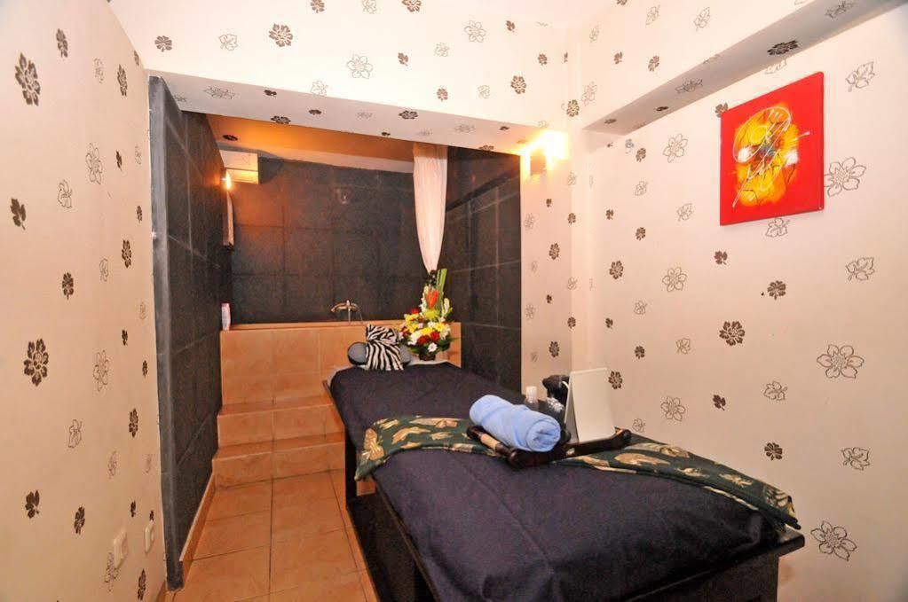 Arya Hotel & Spa Кута Екстер'єр фото